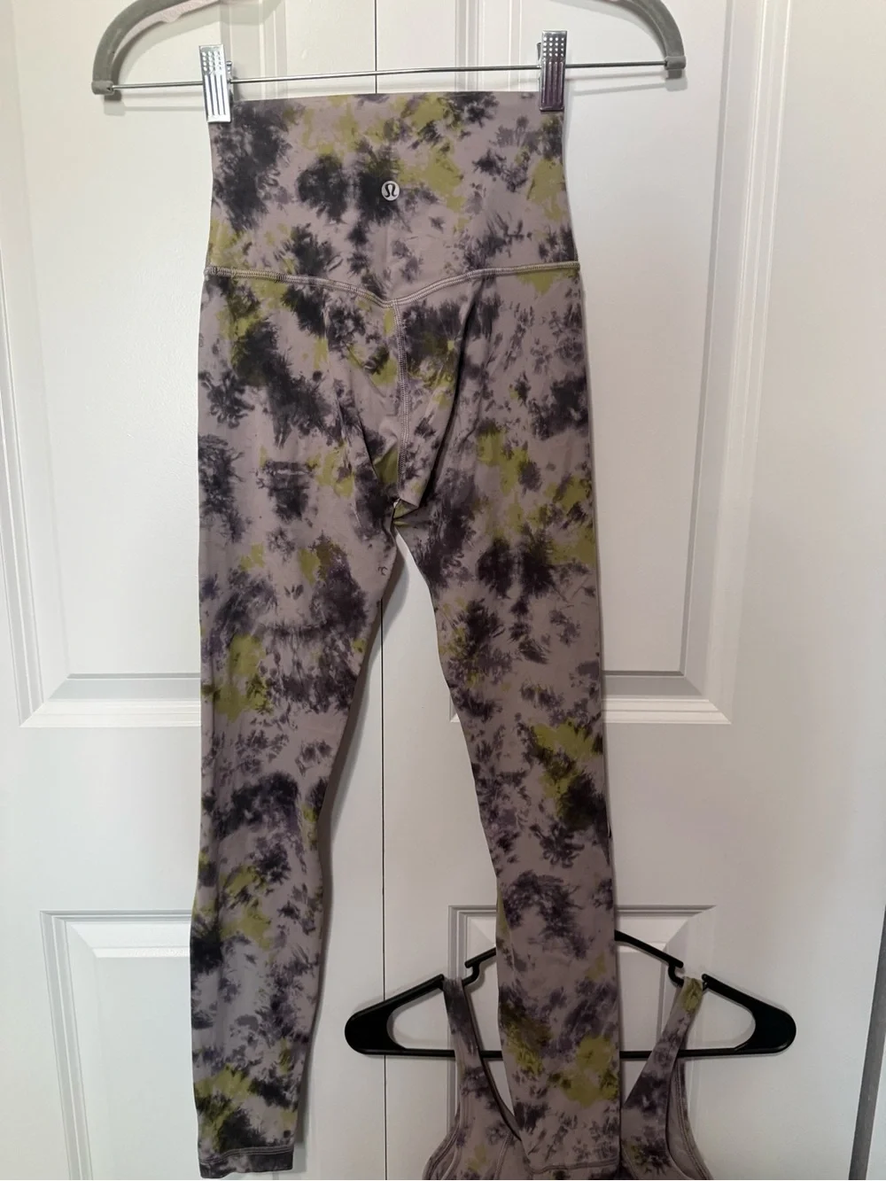lululemon athletica Diamond Dye Set - size 2